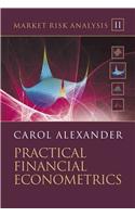 Market Risk Analysis, Practical Financial Econometrics