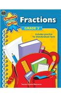 Fractions Grade 3
