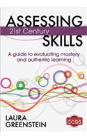 Assessing 21st Century Skills