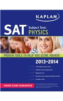 Kaplan SAT Subject Test Physics