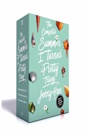 Complete Summer I Turned Pretty Trilogy (Boxed Set)