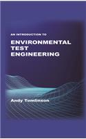 Introduction to Environmental Test Engineering