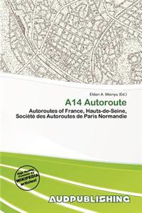 A14 Autoroute