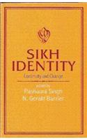 Sikh Identity: Continuity and Change