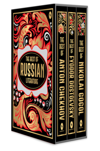 Best of Russian Literature _HB