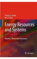 Energy Resources and Systems, Volume 2