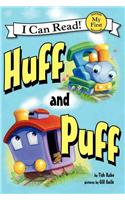 Huff and Puff