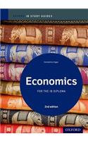 Ib Economics 2nd Edition: Study Guide: For the Ib Diploma
