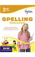 3rd Grade Spelling Success Workbook