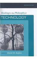 Readings in the Philosophy of Technology