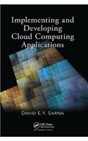 Implementing and Developing Cloud Computing Applications