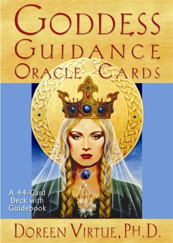 Goddess Guidance Oracle Cards
