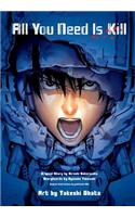 All You Need Is Kill (Manga)