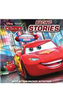 Disney Cars Flip Me Over - Activity and Story Book