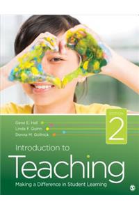Introduction to Teaching