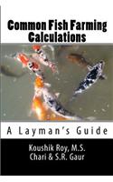 Common Fish Farming Calculations