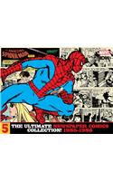 The Amazing Spider-Man: The Ultimate Newspaper Comics Collection Volume 5 (1985- 1986)