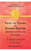 Light on Tantra in Kashmir Shaivism