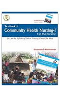 Textbook of Community Health Nursing-I (for BSc Nursing) (FRIST EDITION 2016)