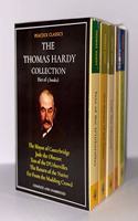 The Thomas Hardy Collection : Set of 5 Books