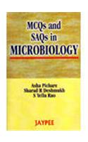 MCQs and SAQs in Microbiology