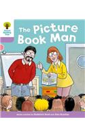 Oxford Reading Tree: Level 1+ More Stories a: Decode and Develop The Picture Book Man