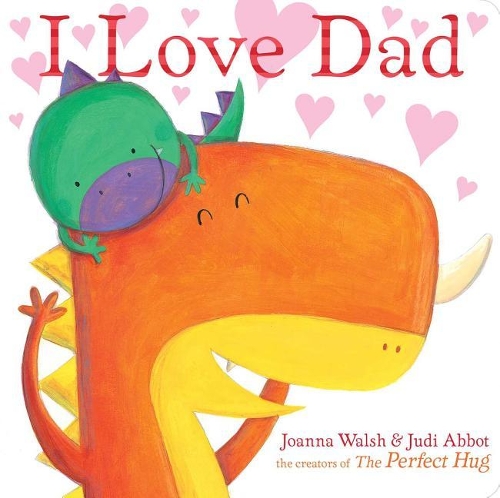 I Love Dad: (Classic Board Books)