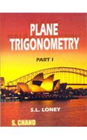 Plane Trigonometry – Part-I
