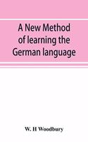 new method of learning the German language