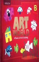 Art World B, A Book of Art & Activity