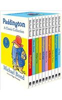 Paddington: A Classic Collection