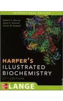 Harper'S Illustrated Biochemistry, 27th International Edition