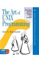 Art of UNIX Programming, The