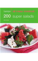Hamlyn All Colour Cookery: 200 Super Salads
