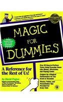 Magic For Dummies