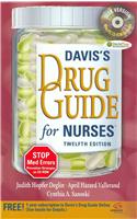 Taber's Cyclopedic Medical Dictionary 21 Ed. + Taber's Plus DVD + Davis's Comprehensive Handbook of Laboratory & Diagnostic Tests With Nursing Implications 4 Ed. + Davis Drug Guide for Nurses 12 Ed.