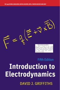Introduction to Electrodynamics, 5th Edition (South Asia Edition)