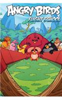 Angry Birds Comics: Flight School
