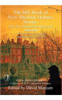 MX Book of New Sherlock Holmes Stories - Part VII