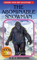 Abominable Snowman (Choose Your Own Adventure #1)