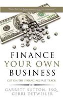 Finance Your Own Business