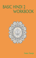 Basic Hindi 2 Workbook