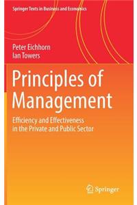 Principles of Management