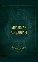 Gaddafi's The Green Book