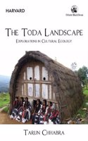 Toda Landscape, The by Tarun Chhabra With a Foreword by Anthony R. Walker