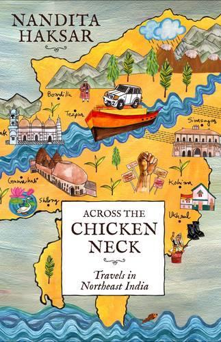 Across the Chicken Neck-