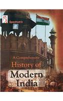 A Comprehensive History of Modern India