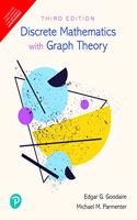 Discrete Mathematics with Graph Theory | Third Edition | By Pearson