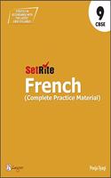 SetRite French (Complete Practice Material) For Class 9 (Strictly in accordance with the latest CBSE syllabus) 2020-21