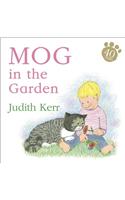 Mog in the Garden